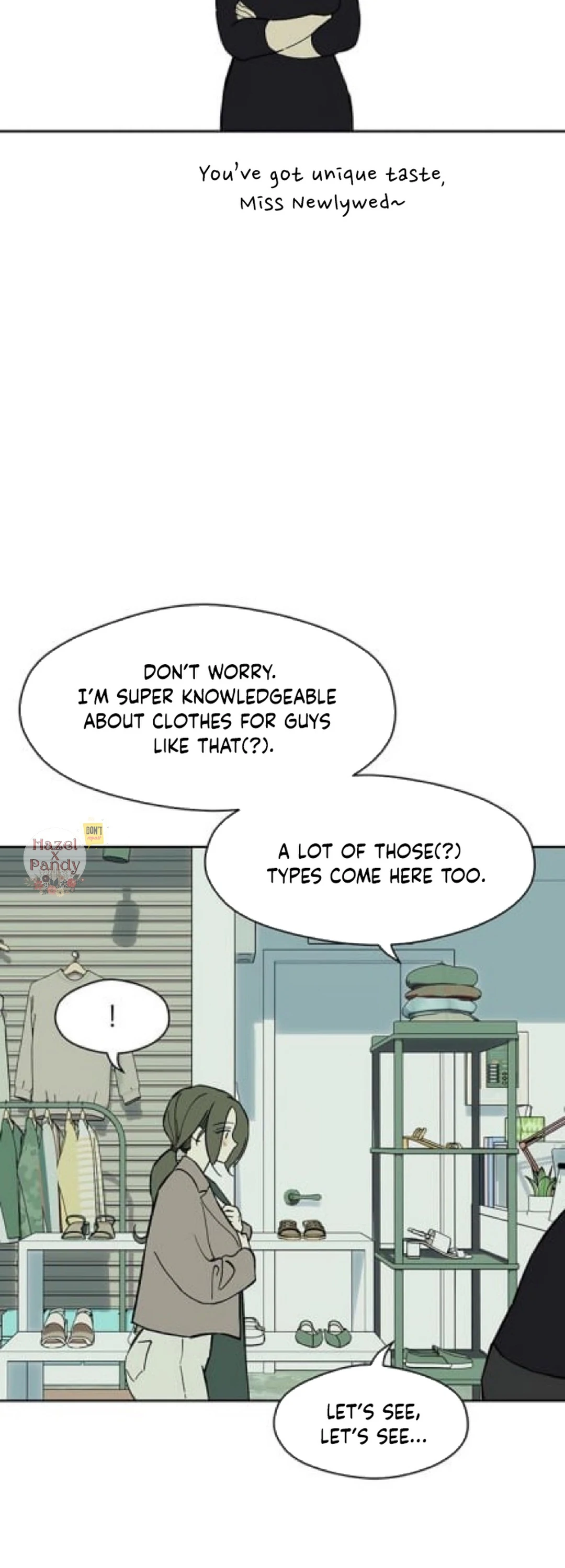 Tears on a Withered Flower – ENGLISH VER 「Pandy」 - Chapter 62 manhwa