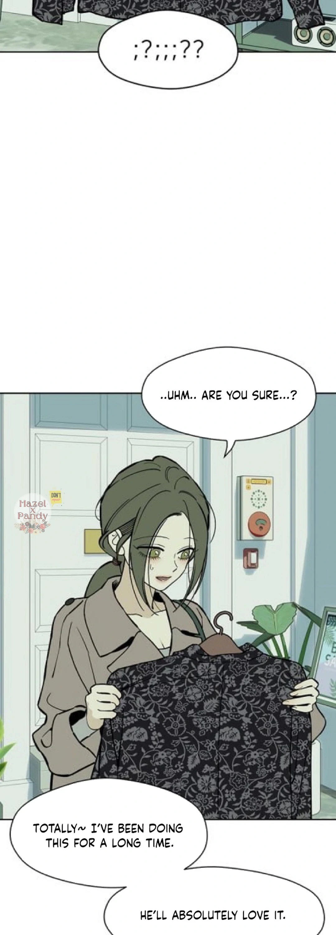 Tears on a Withered Flower – ENGLISH VER 「Pandy」 - Chapter 62 manhwa