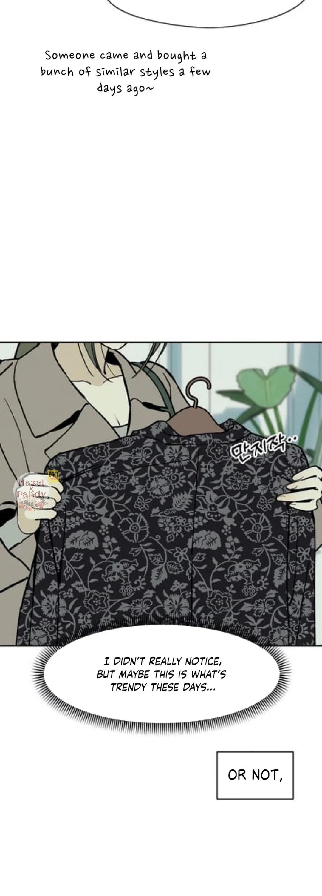 Tears on a Withered Flower – ENGLISH VER 「Pandy」 - Chapter 62 manhwa