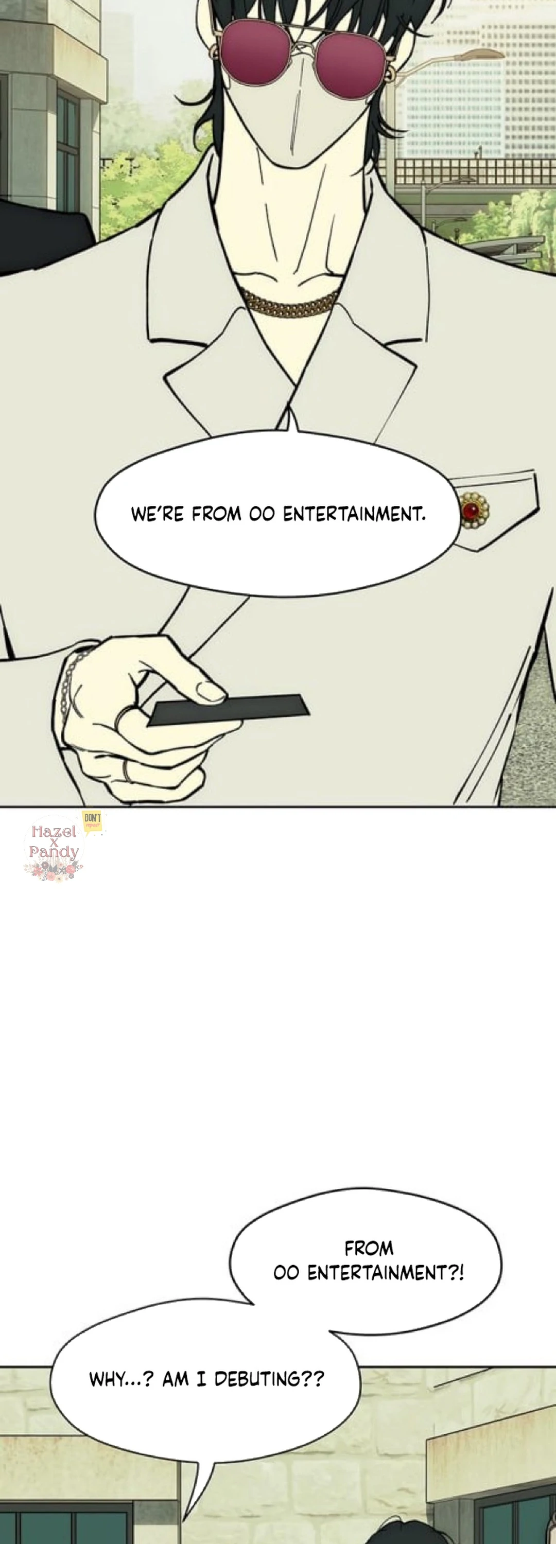 Tears on a Withered Flower – ENGLISH VER 「Pandy」 - Chapter 62 manhwa