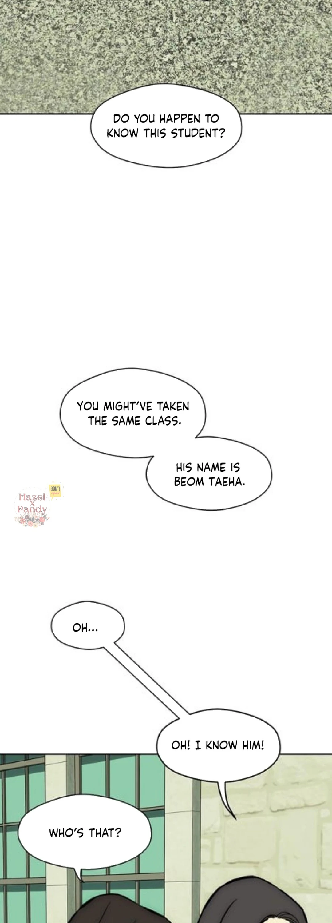 Tears on a Withered Flower – ENGLISH VER 「Pandy」 - Chapter 62 manhwa