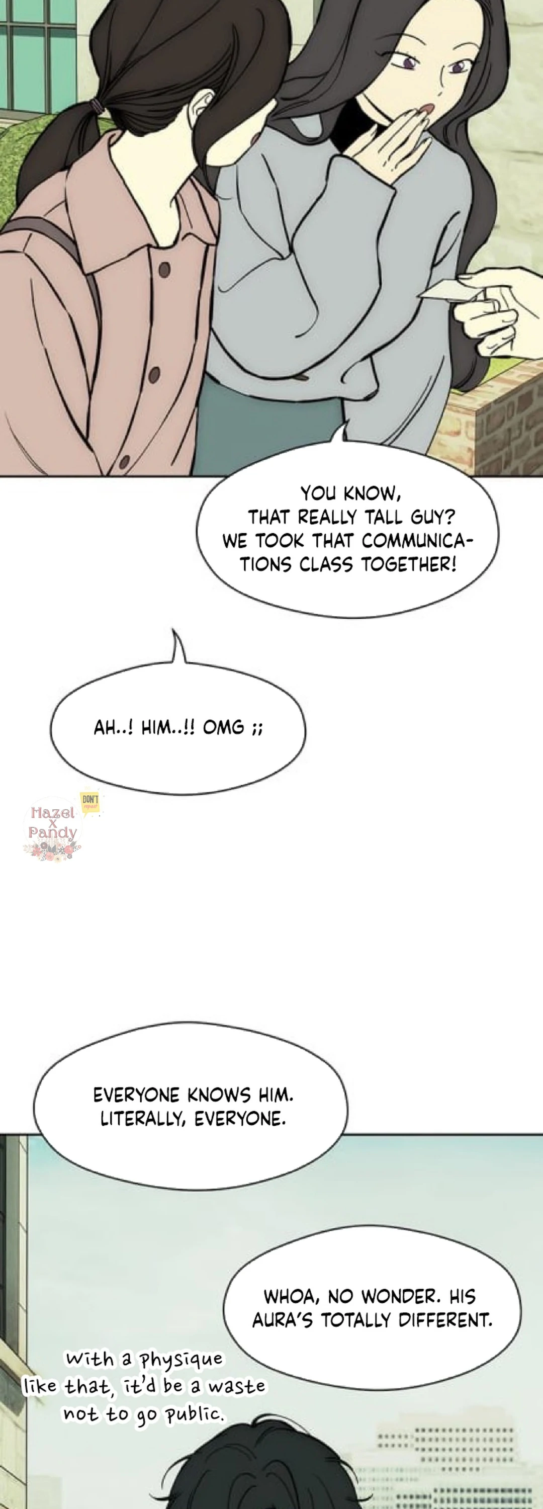 Tears on a Withered Flower – ENGLISH VER 「Pandy」 - Chapter 62 manhwa