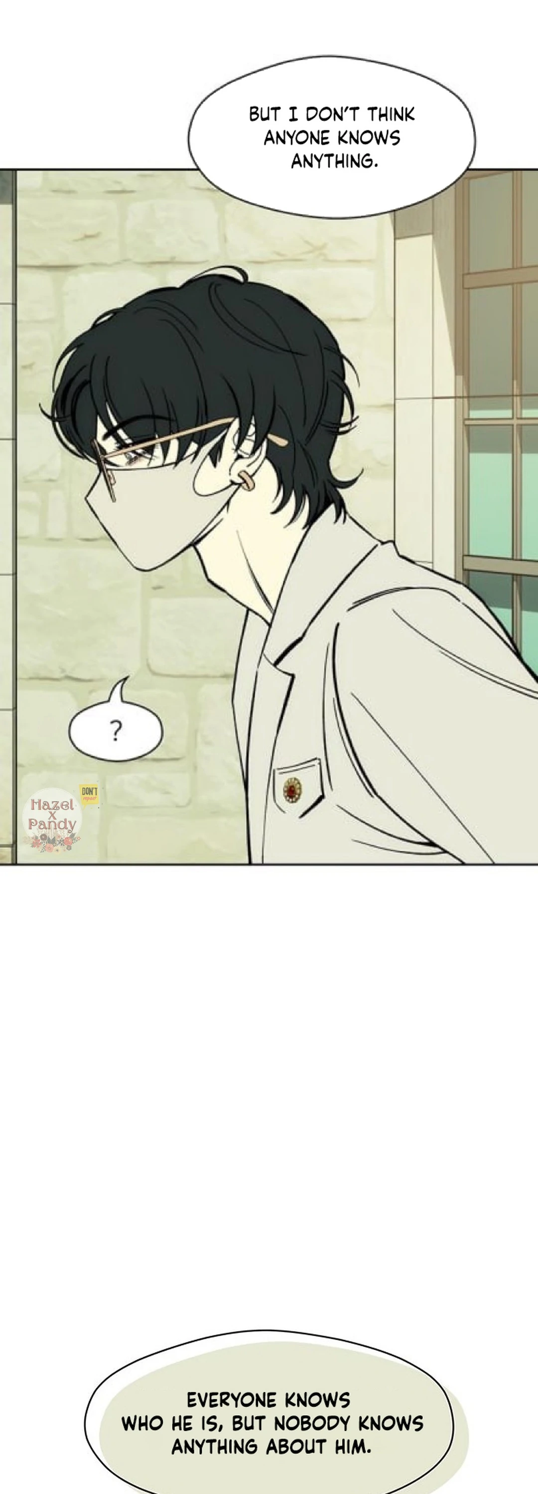 Tears on a Withered Flower – ENGLISH VER 「Pandy」 - Chapter 62 manhwa