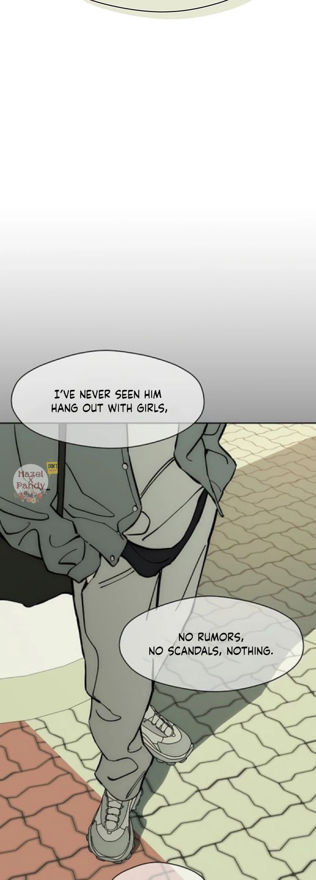 Tears on a Withered Flower – ENGLISH VER 「Pandy」 - Chapter 62 manhwa