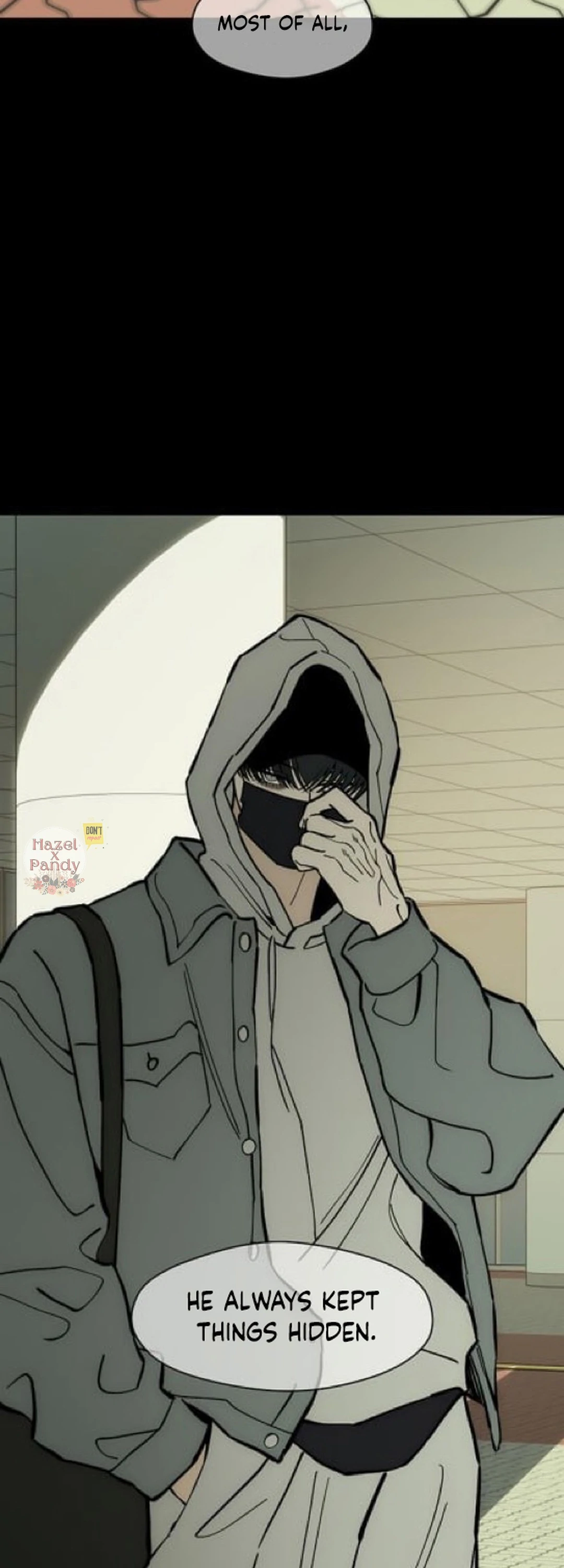 Tears on a Withered Flower – ENGLISH VER 「Pandy」 - Chapter 62 manhwa