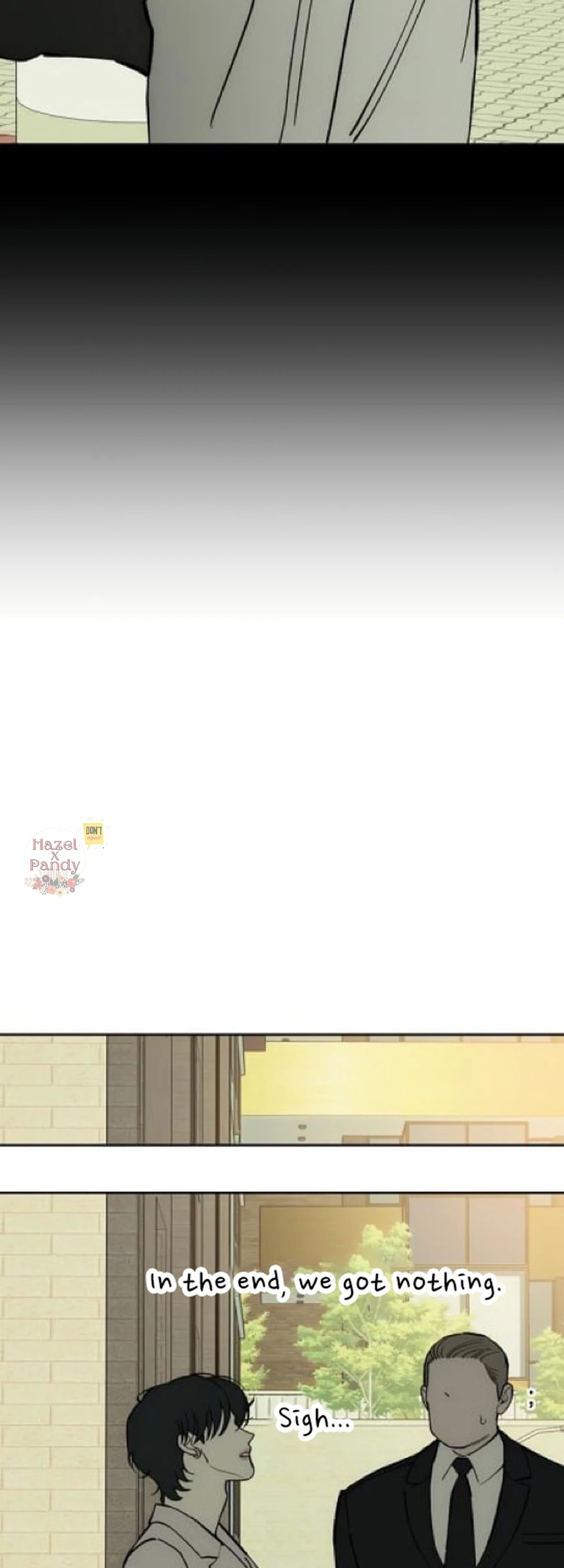 Tears on a Withered Flower – ENGLISH VER 「Pandy」 - Chapter 62 manhwa