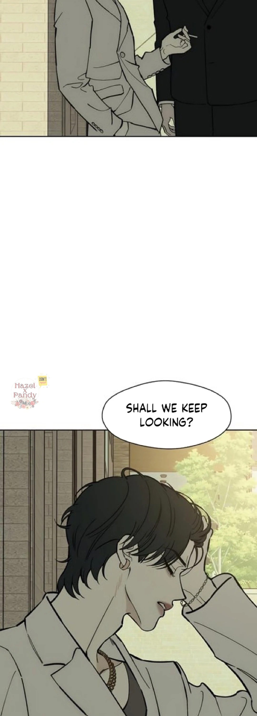 Tears on a Withered Flower – ENGLISH VER 「Pandy」 - Chapter 62 manhwa