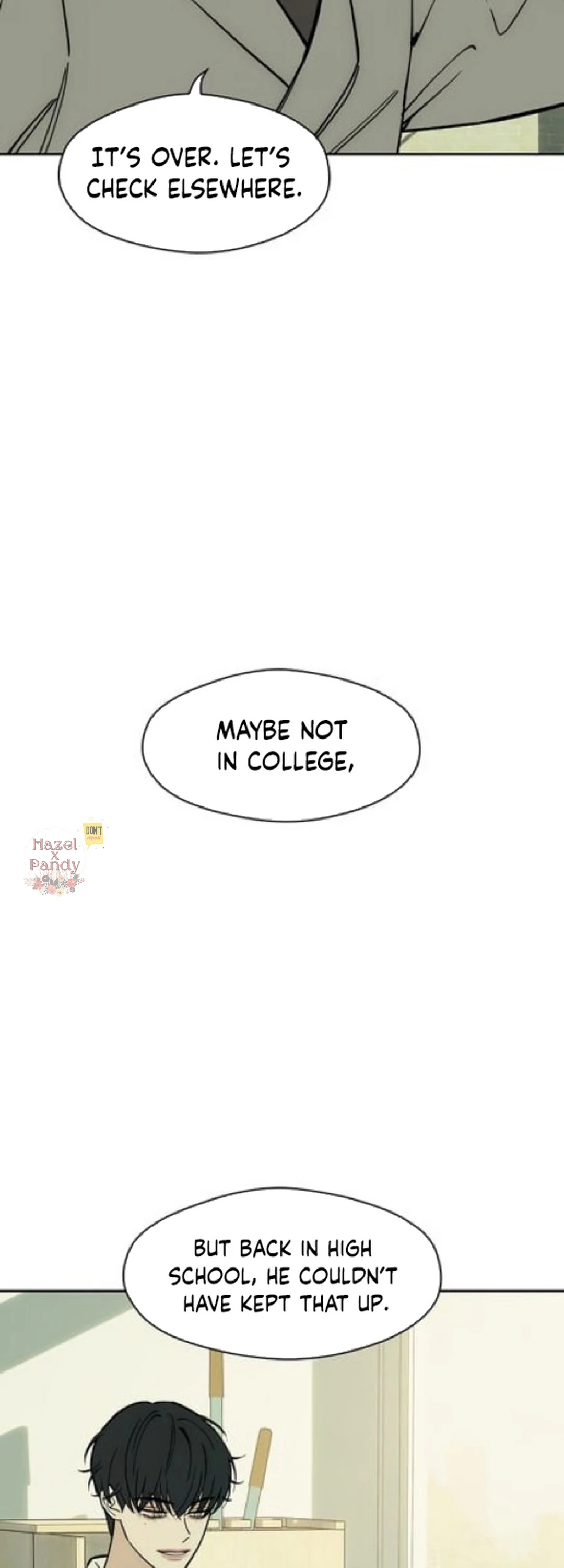 Tears on a Withered Flower – ENGLISH VER 「Pandy」 - Chapter 62 manhwa
