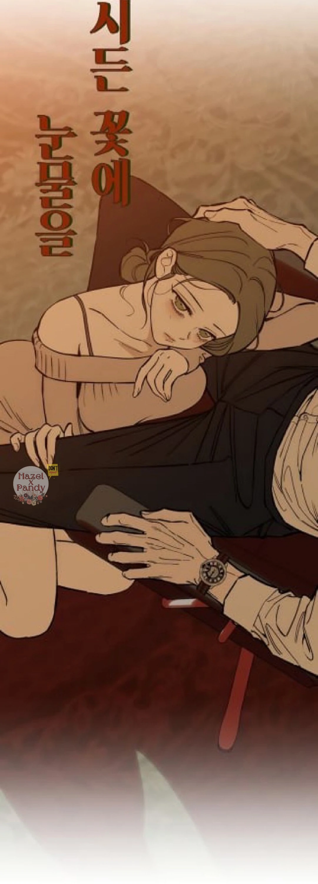 Tears on a Withered Flower – ENGLISH VER 「Pandy」 - Chapter 62 manhwa