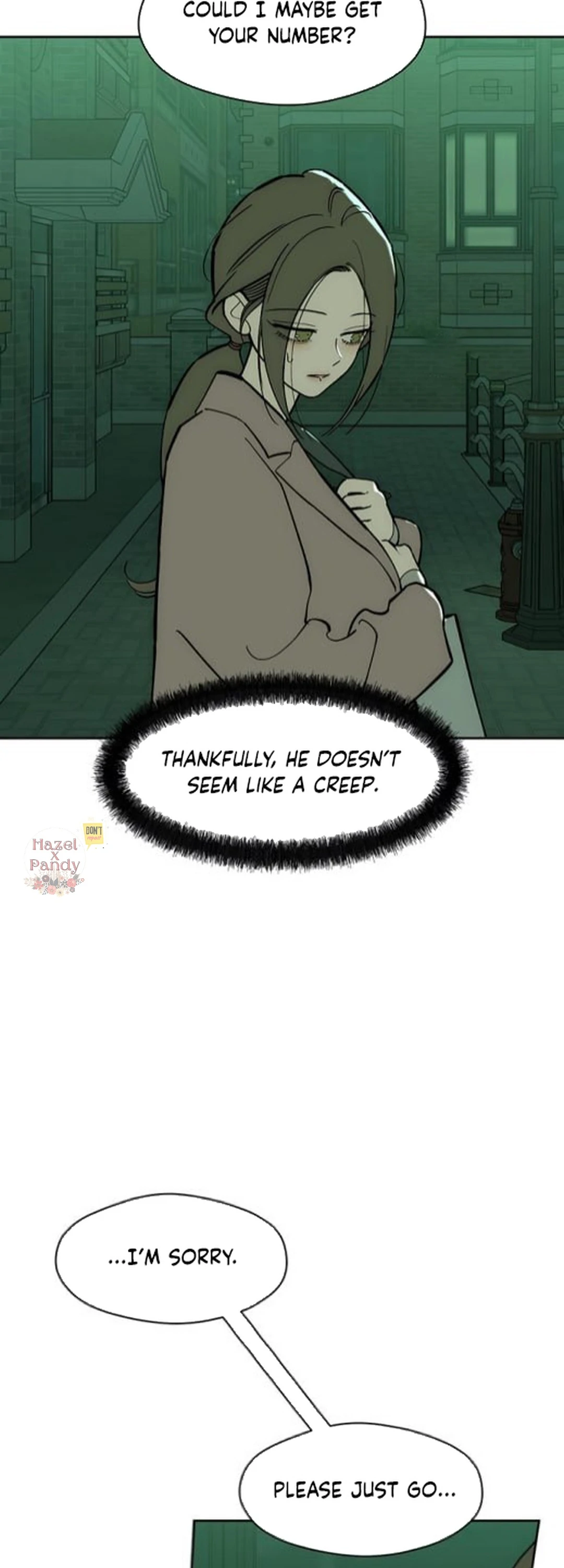 Tears on a Withered Flower – ENGLISH VER 「Pandy」 - Chapter 62 manhwa