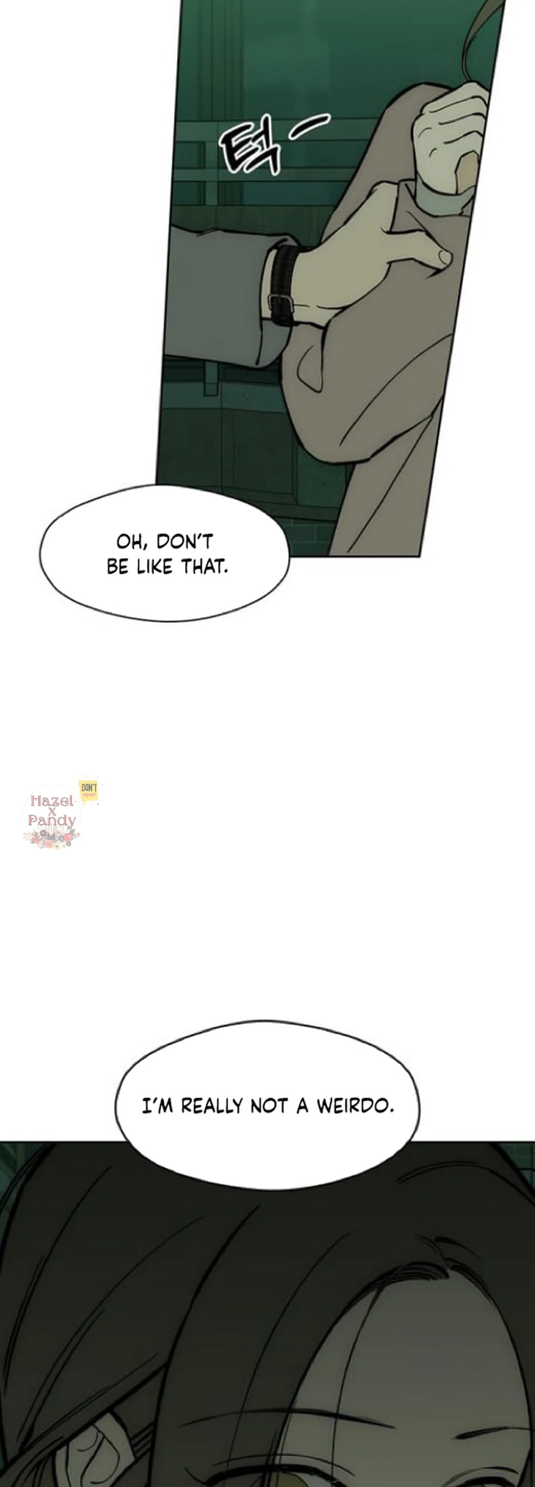 Tears on a Withered Flower – ENGLISH VER 「Pandy」 - Chapter 62 manhwa