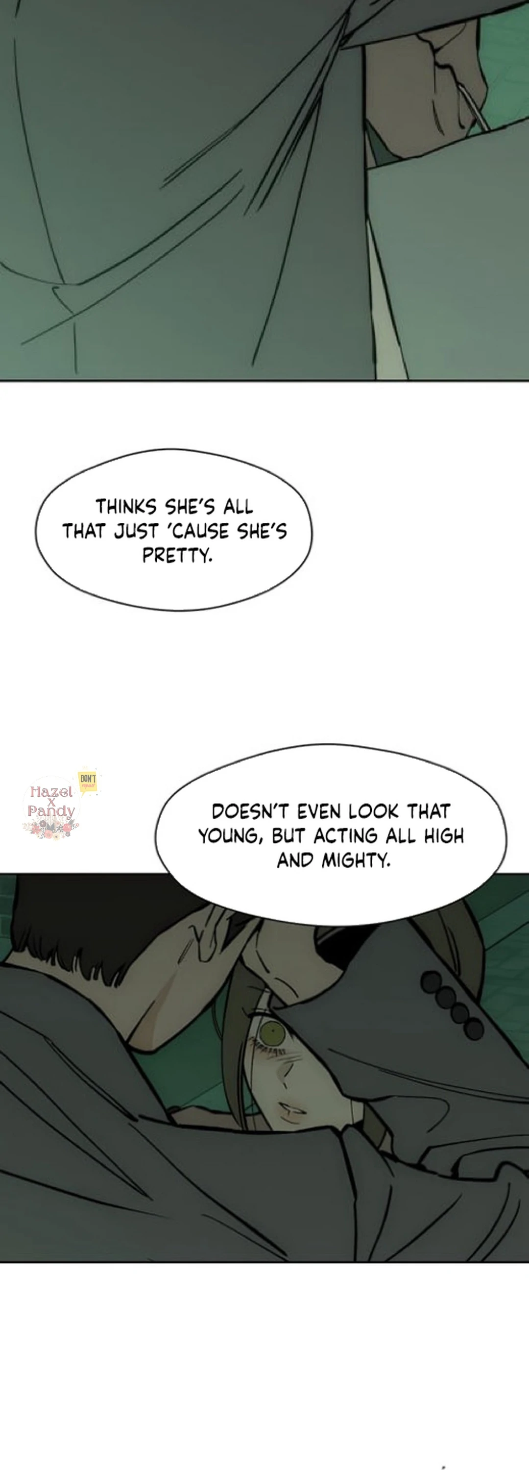 Tears on a Withered Flower – ENGLISH VER 「Pandy」 - Chapter 62 manhwa