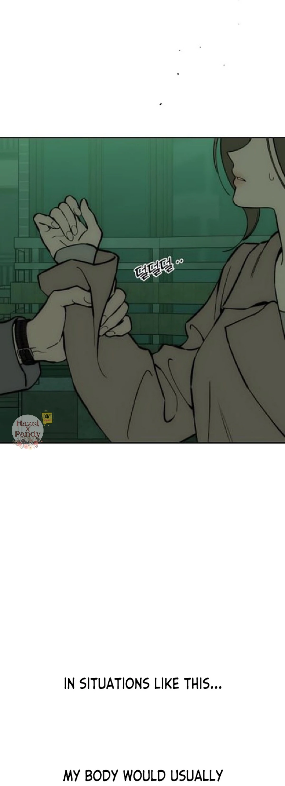Tears on a Withered Flower – ENGLISH VER 「Pandy」 - Chapter 62 manhwa