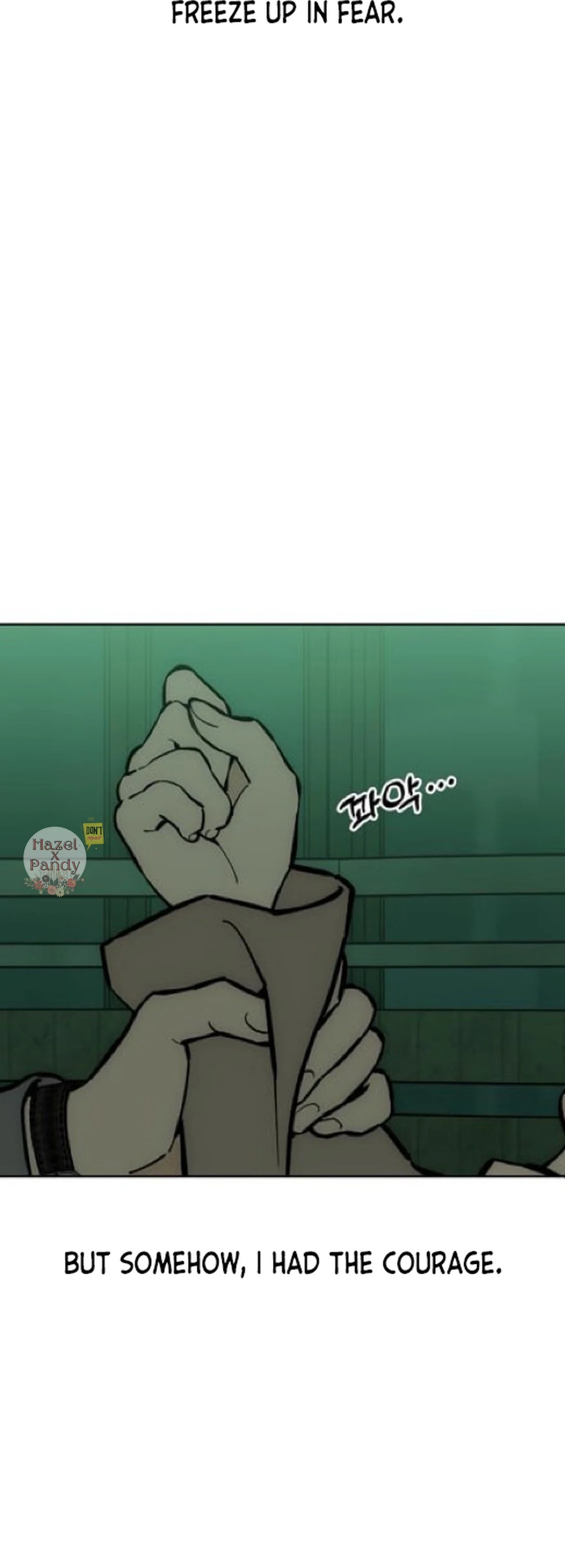 Tears on a Withered Flower – ENGLISH VER 「Pandy」 - Chapter 62 manhwa