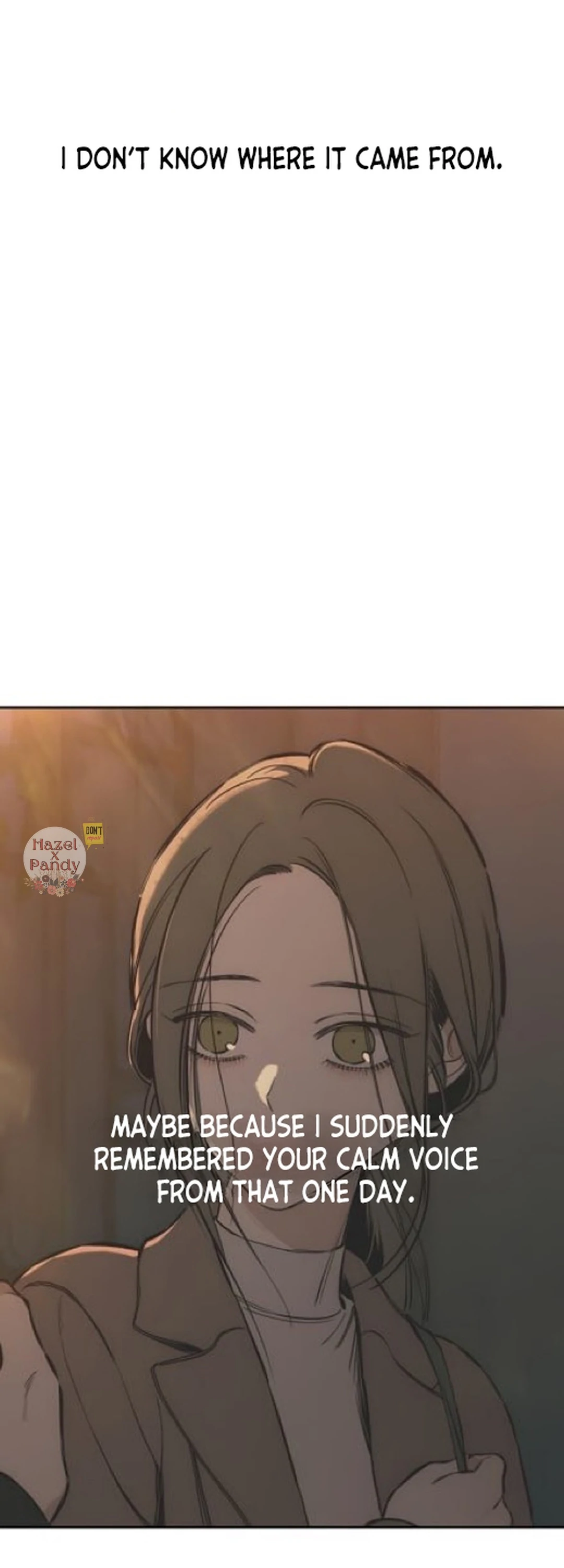 Tears on a Withered Flower – ENGLISH VER 「Pandy」 - Chapter 62 manhwa