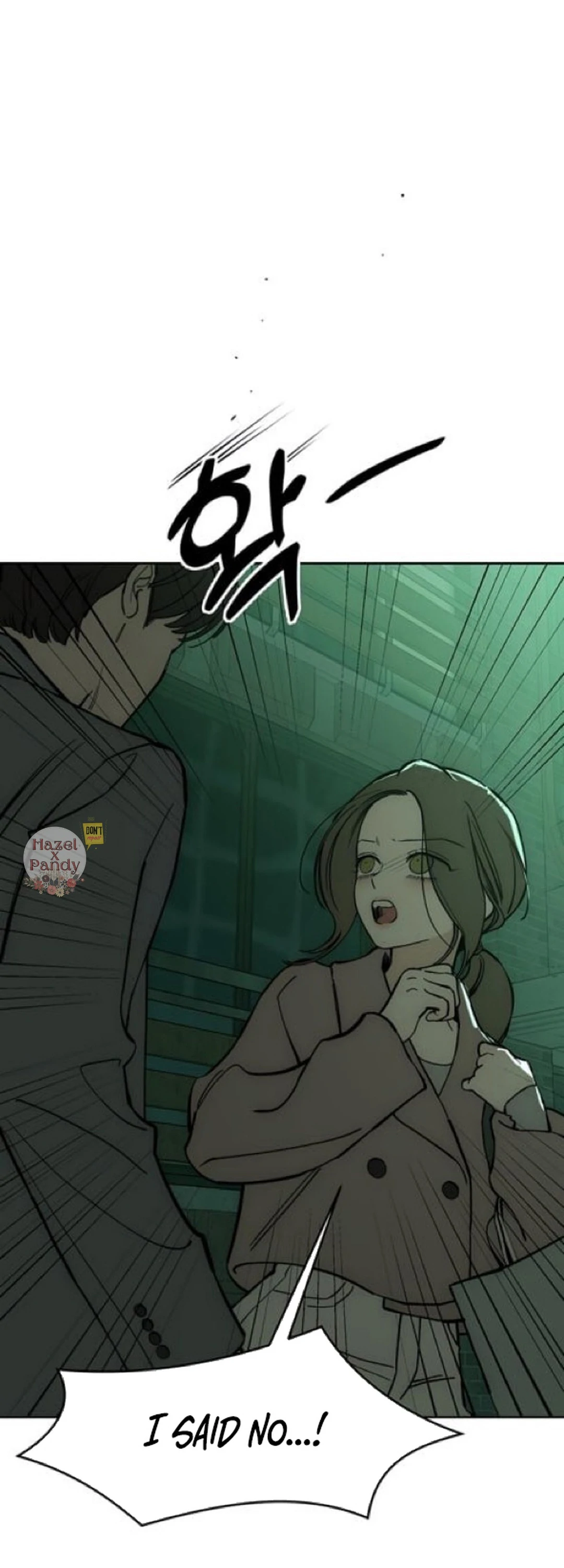 Tears on a Withered Flower – ENGLISH VER 「Pandy」 - Chapter 62 manhwa
