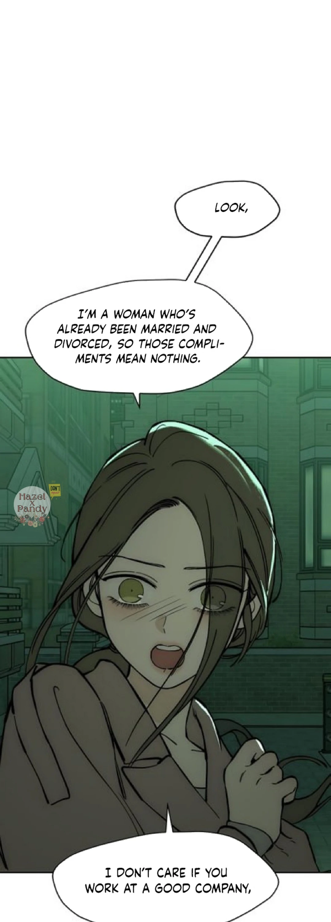 Tears on a Withered Flower – ENGLISH VER 「Pandy」 - Chapter 62 manhwa