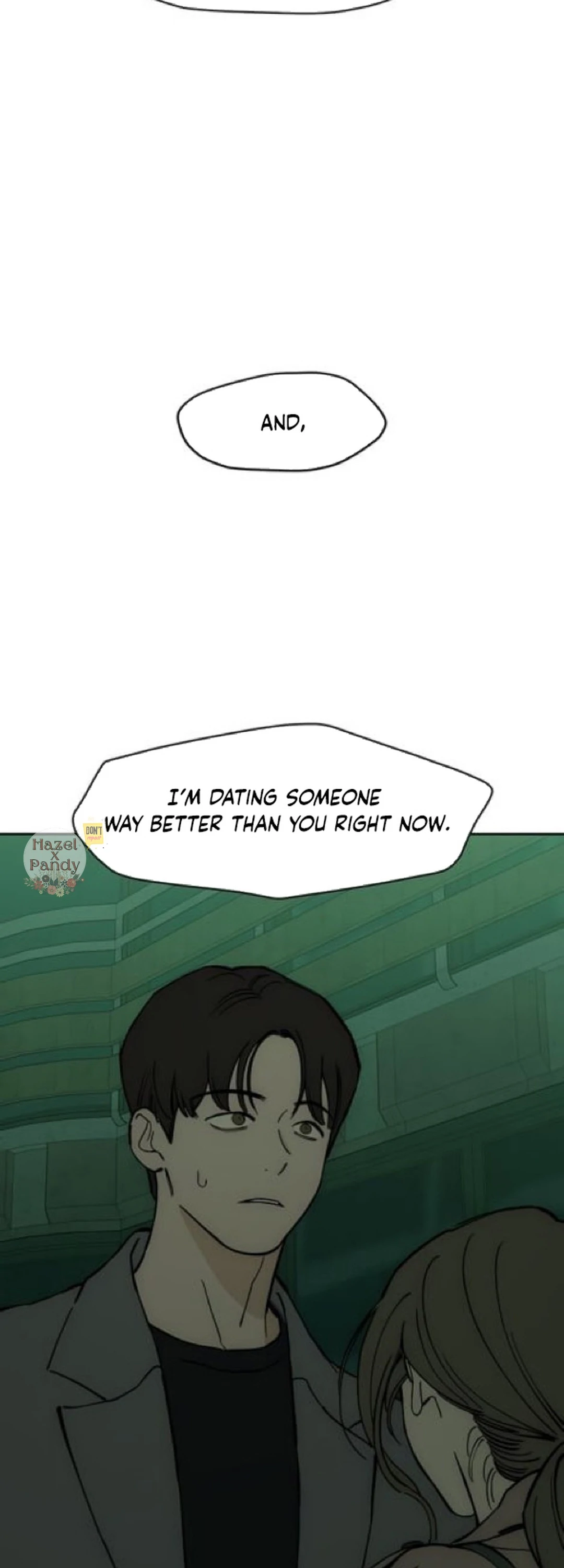 Tears on a Withered Flower – ENGLISH VER 「Pandy」 - Chapter 62 manhwa
