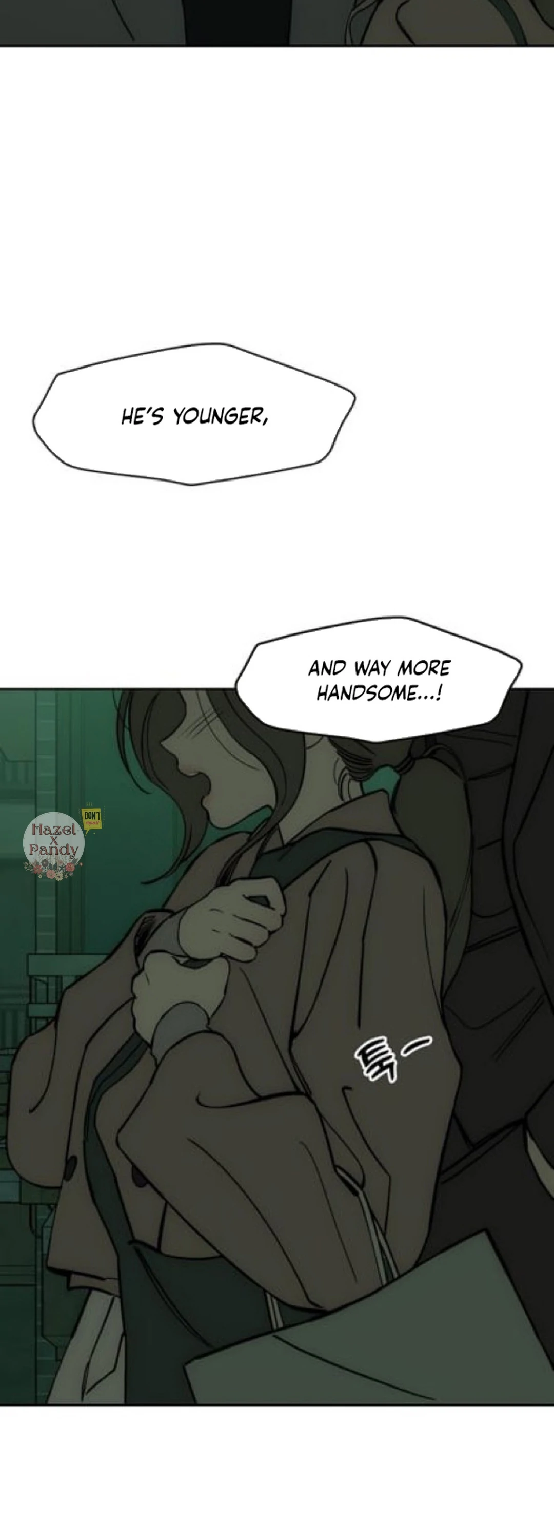 Tears on a Withered Flower – ENGLISH VER 「Pandy」 - Chapter 62 manhwa