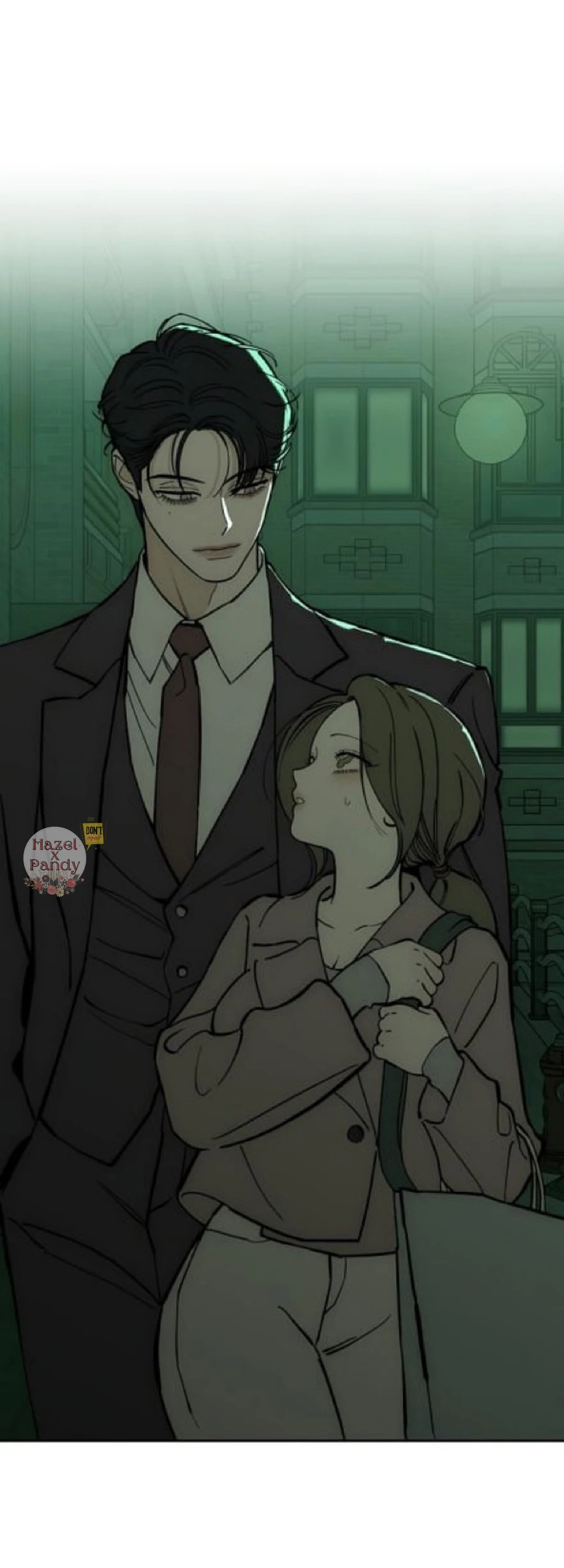 Tears on a Withered Flower – ENGLISH VER 「Pandy」 - Chapter 62 manhwa
