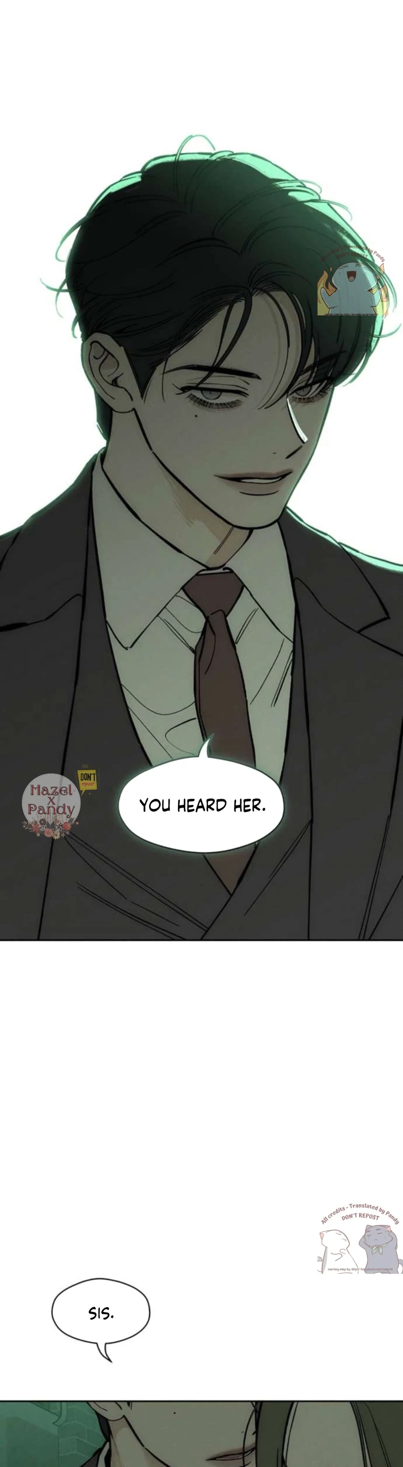 Tears on a Withered Flower – ENGLISH VER 「Pandy」 - Chapter 63 manhwa
