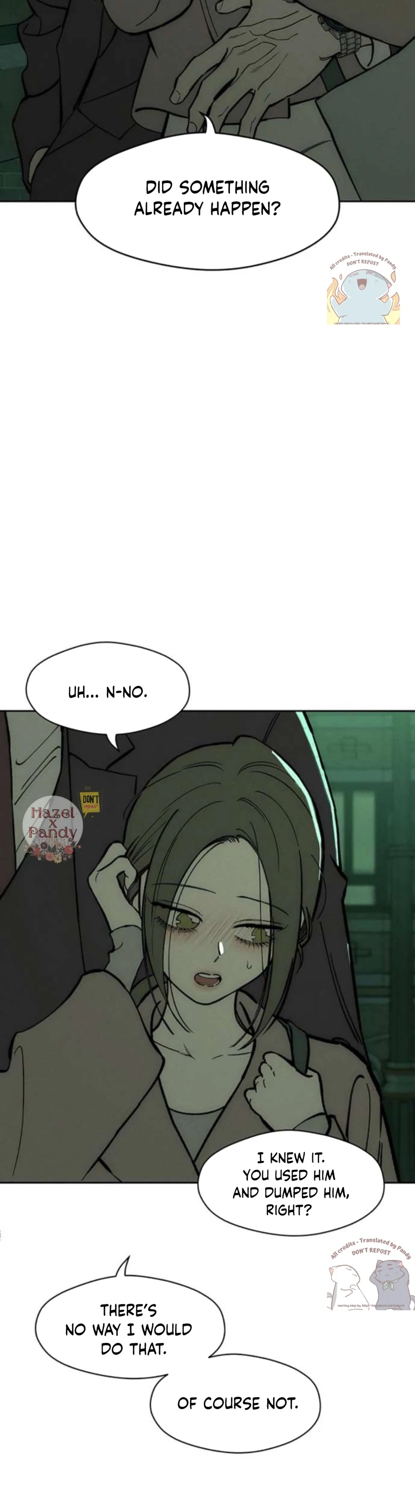 Tears on a Withered Flower – ENGLISH VER 「Pandy」 - Chapter 63 manhwa