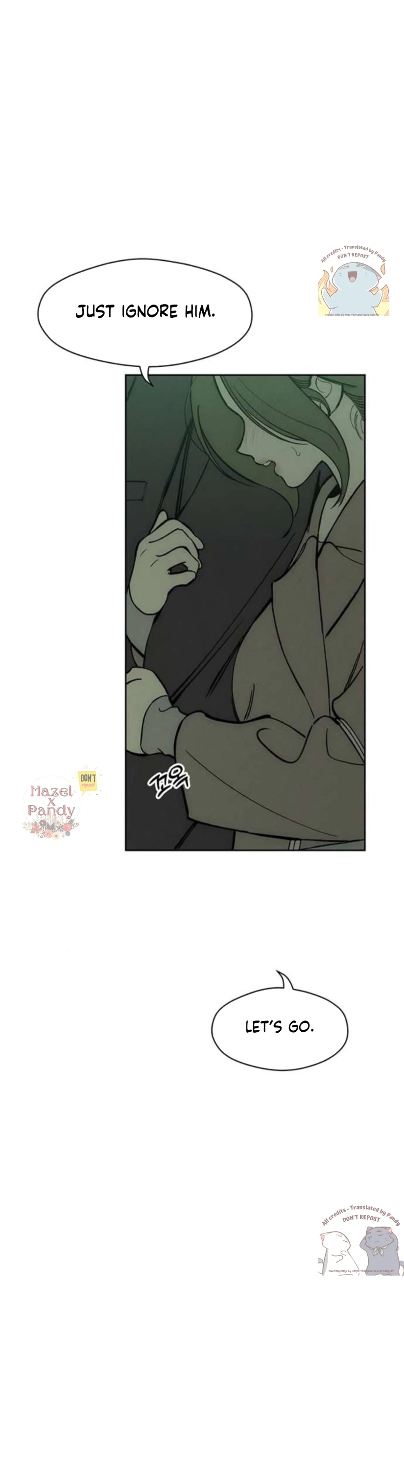 Tears on a Withered Flower – ENGLISH VER 「Pandy」 - Chapter 63 manhwa
