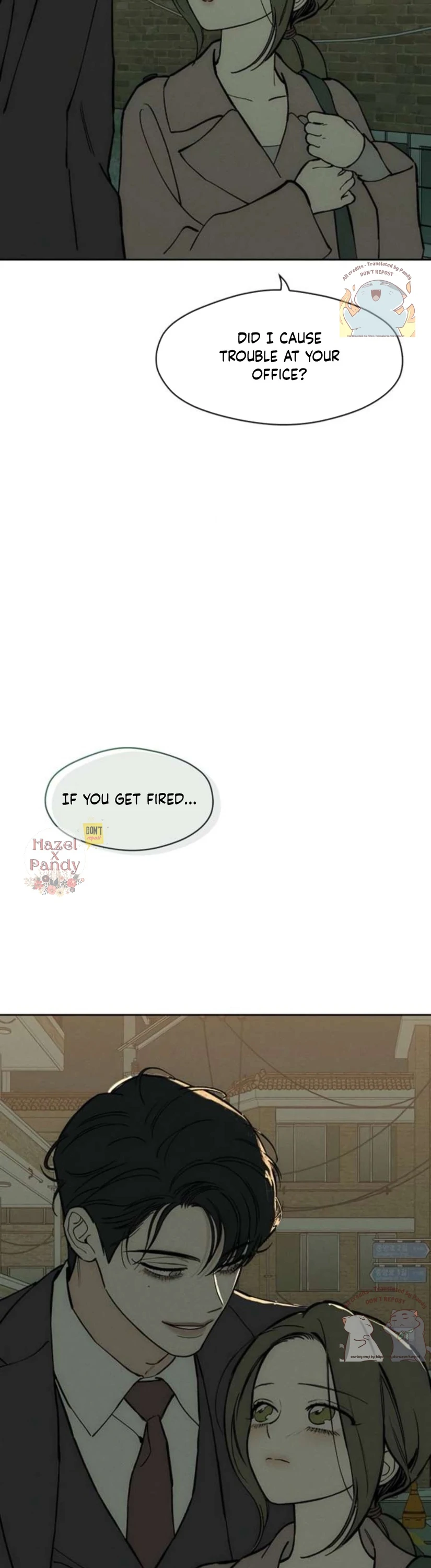 Tears on a Withered Flower – ENGLISH VER 「Pandy」 - Chapter 63 manhwa