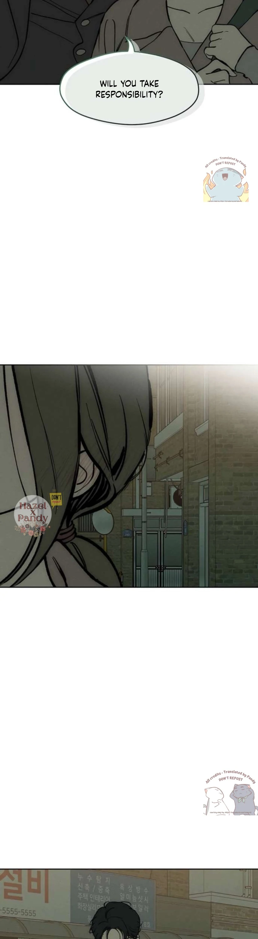 Tears on a Withered Flower – ENGLISH VER 「Pandy」 - Chapter 63 manhwa