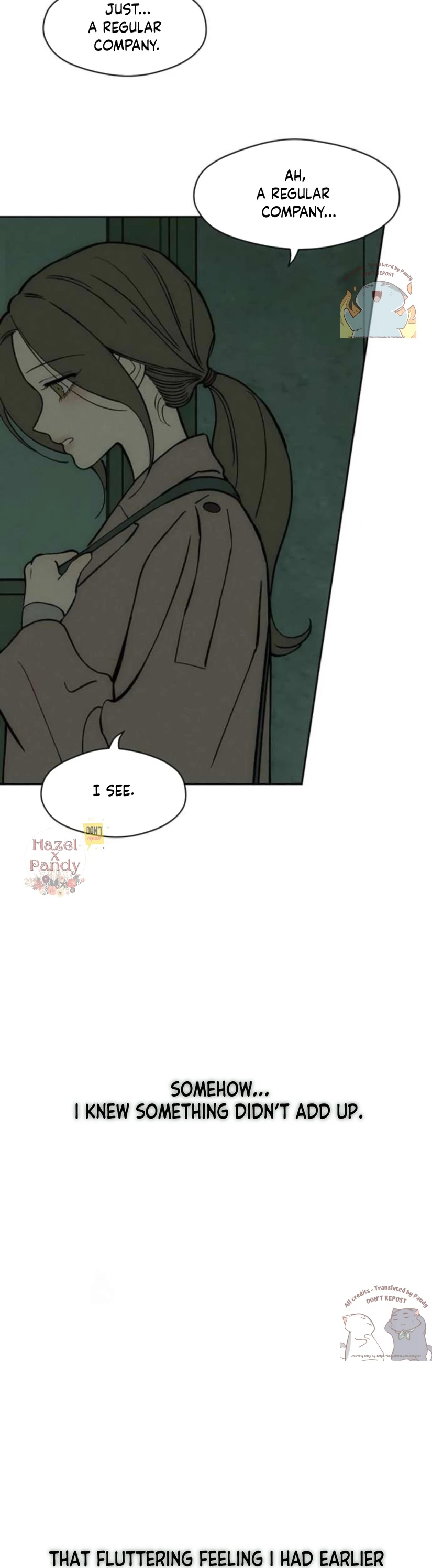 Tears on a Withered Flower – ENGLISH VER 「Pandy」 - Chapter 63 manhwa
