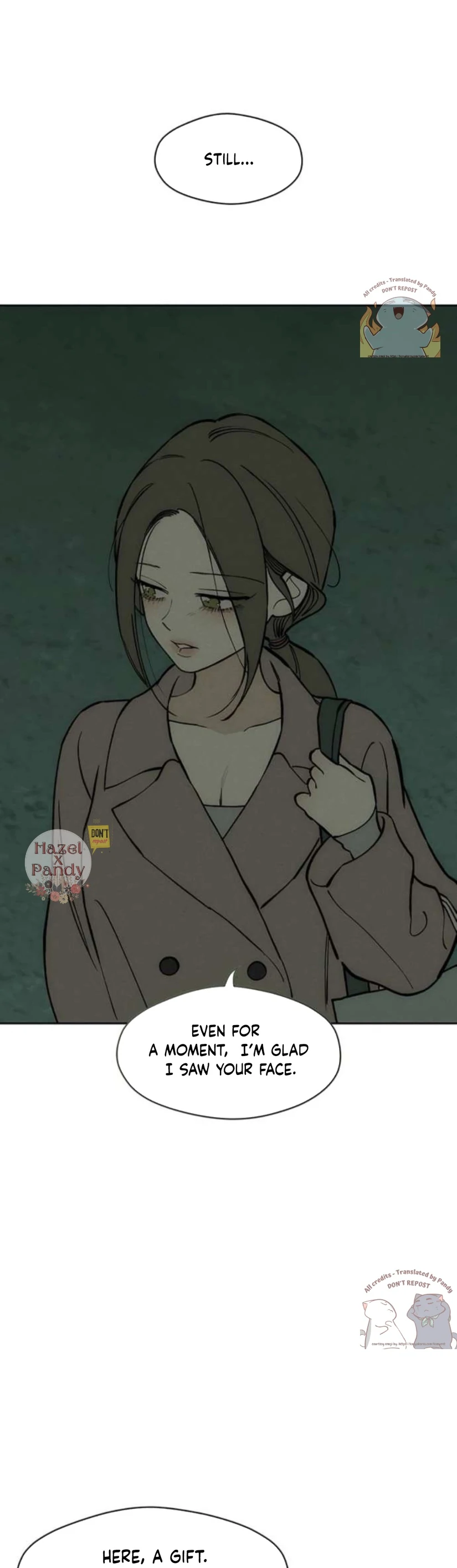 Tears on a Withered Flower – ENGLISH VER 「Pandy」 - Chapter 63 manhwa