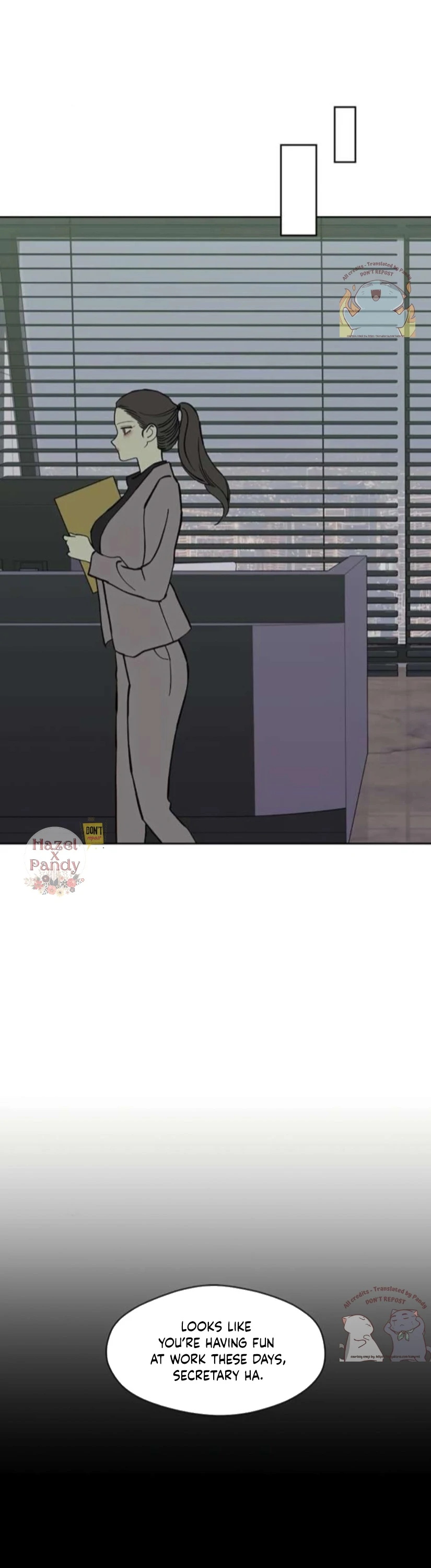 Tears on a Withered Flower – ENGLISH VER 「Pandy」 - Chapter 63 manhwa