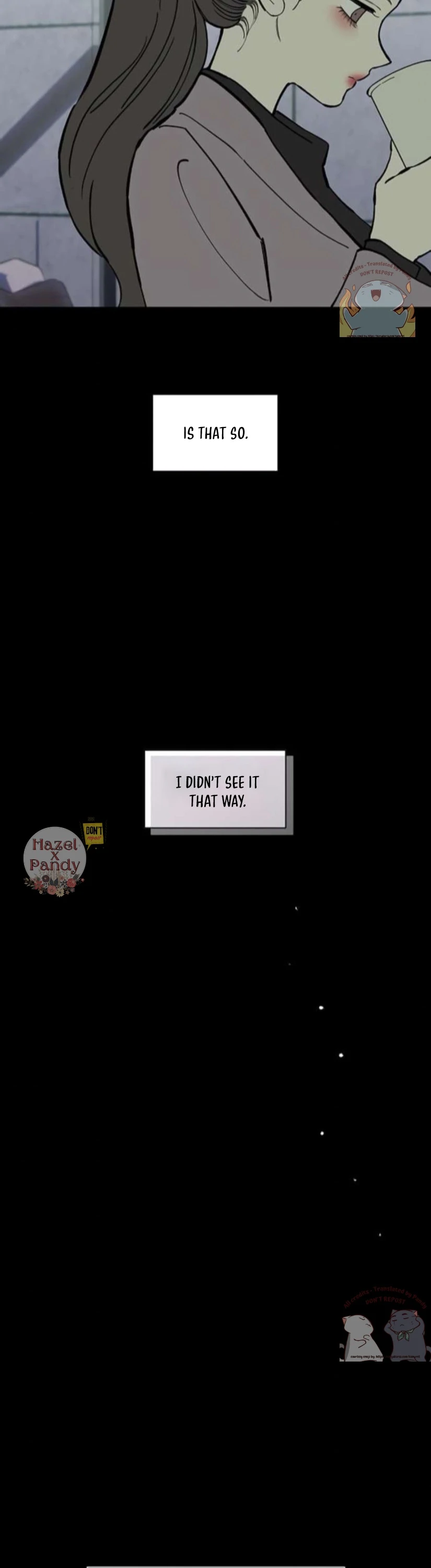 Tears on a Withered Flower – ENGLISH VER 「Pandy」 - Chapter 63 manhwa