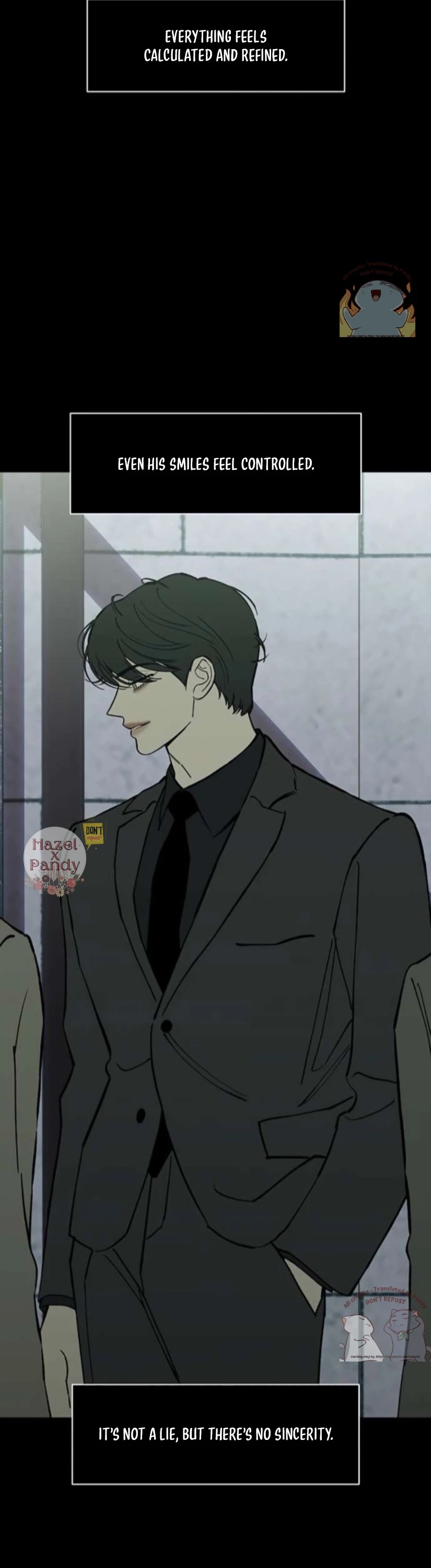 Tears on a Withered Flower – ENGLISH VER 「Pandy」 - Chapter 63 manhwa