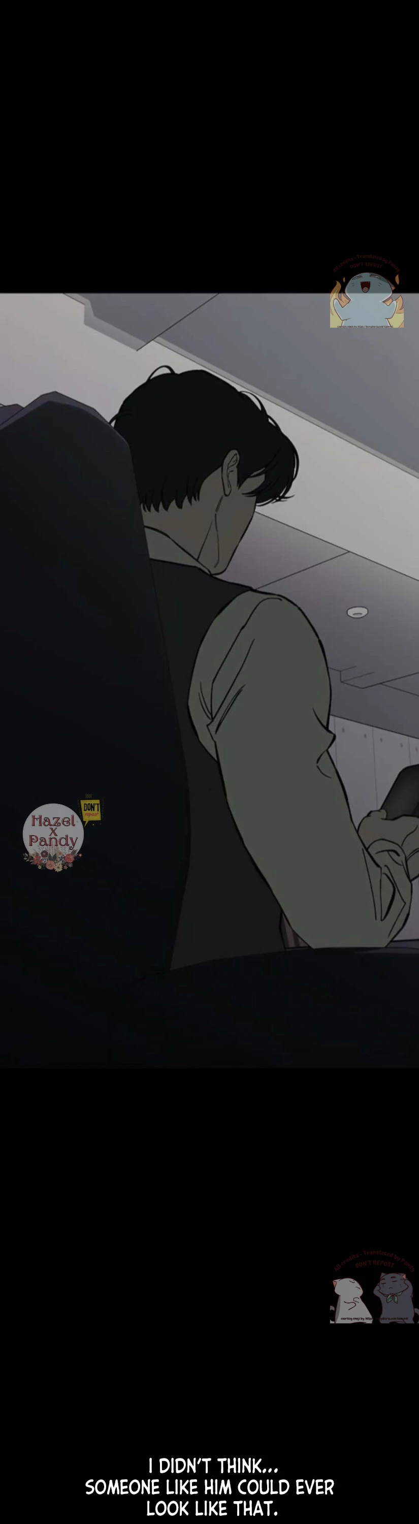 Tears on a Withered Flower – ENGLISH VER 「Pandy」 - Chapter 63 manhwa