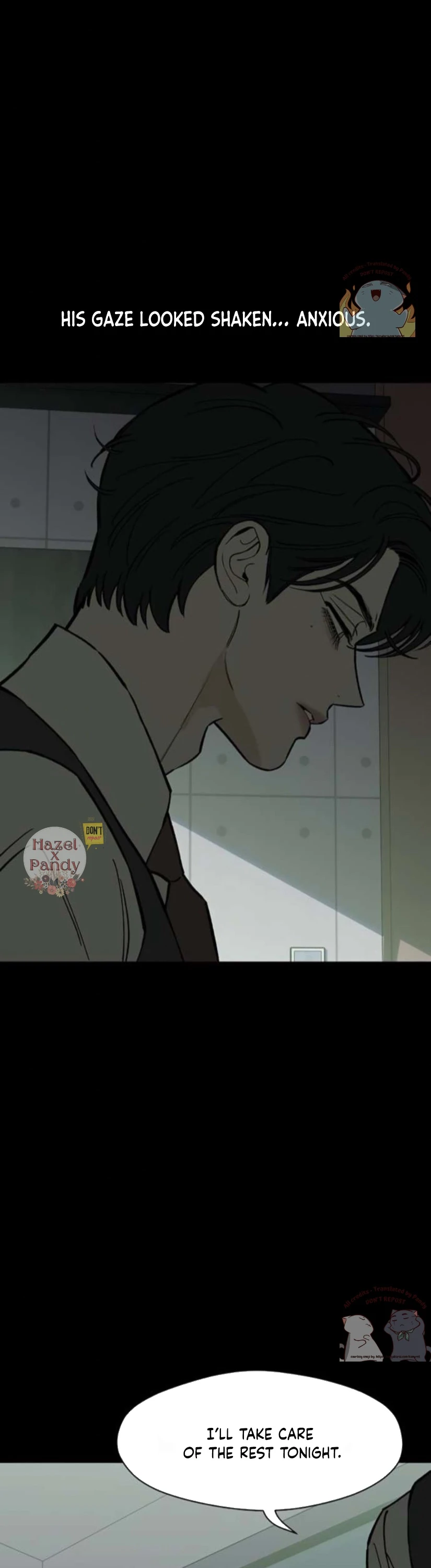 Tears on a Withered Flower – ENGLISH VER 「Pandy」 - Chapter 63 manhwa