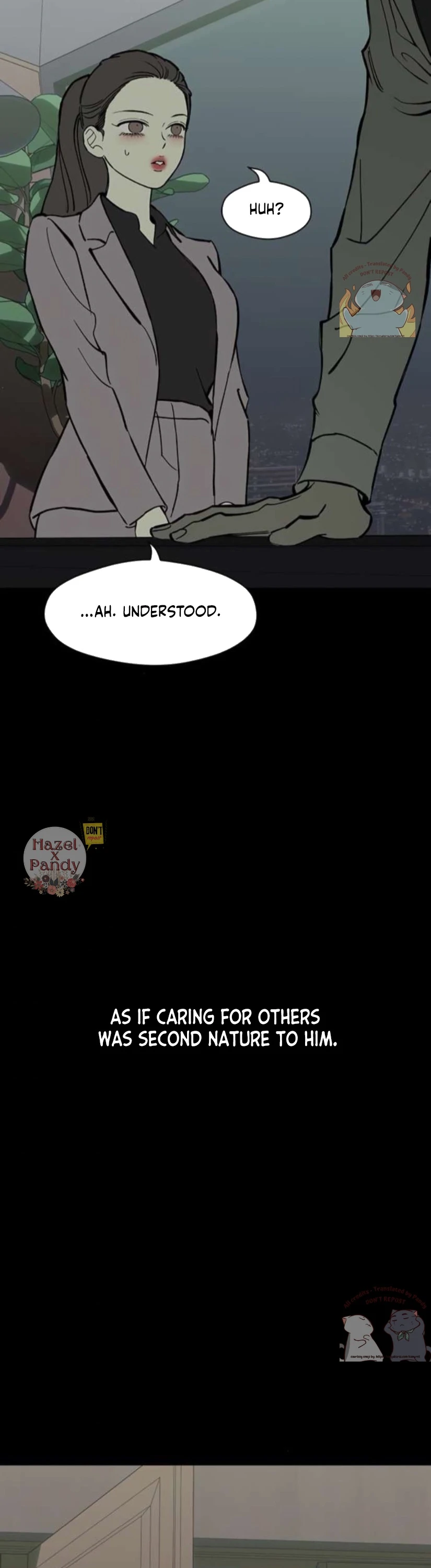 Tears on a Withered Flower – ENGLISH VER 「Pandy」 - Chapter 63 manhwa