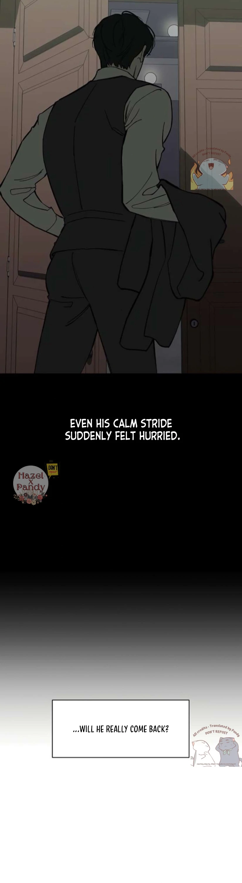 Tears on a Withered Flower – ENGLISH VER 「Pandy」 - Chapter 63 manhwa