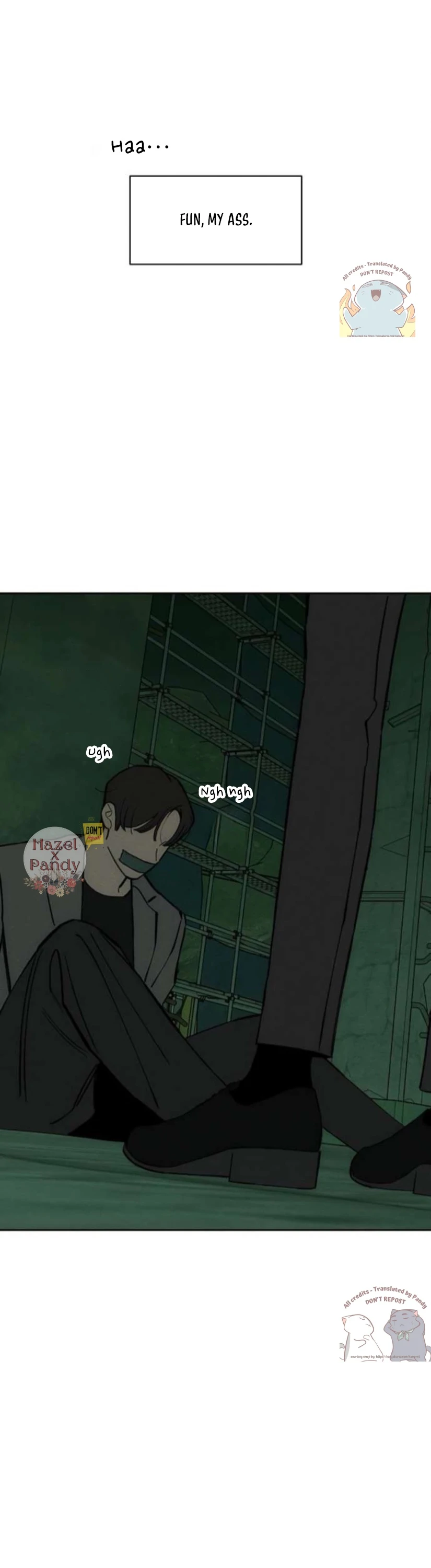 Tears on a Withered Flower – ENGLISH VER 「Pandy」 - Chapter 63 manhwa