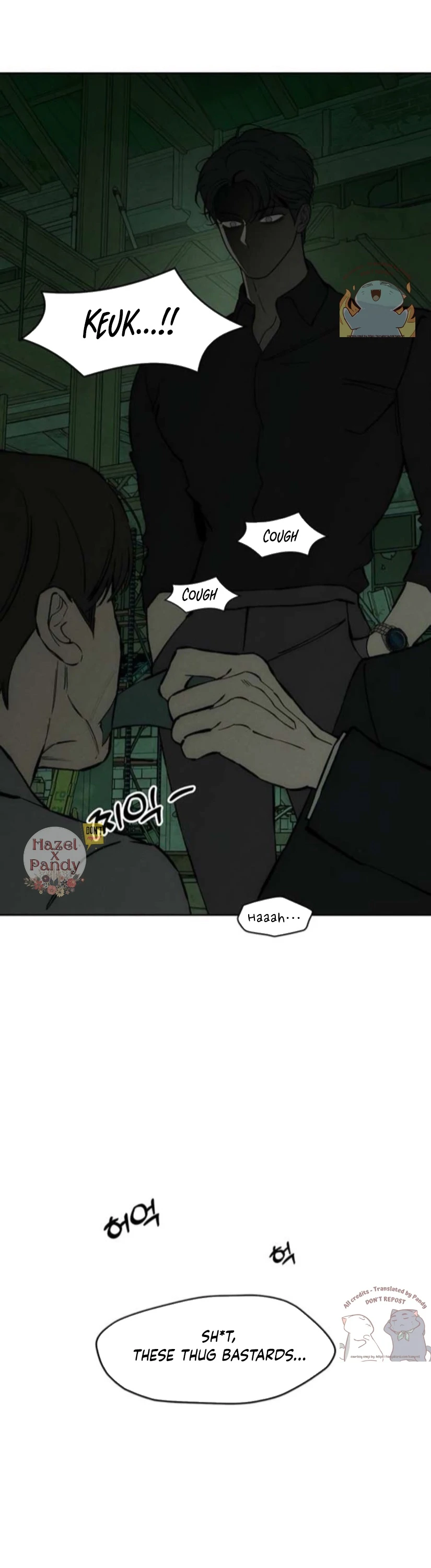 Tears on a Withered Flower – ENGLISH VER 「Pandy」 - Chapter 63 manhwa