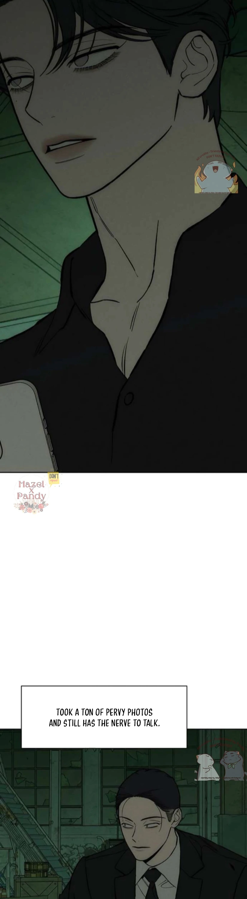 Tears on a Withered Flower – ENGLISH VER 「Pandy」 - Chapter 63 manhwa