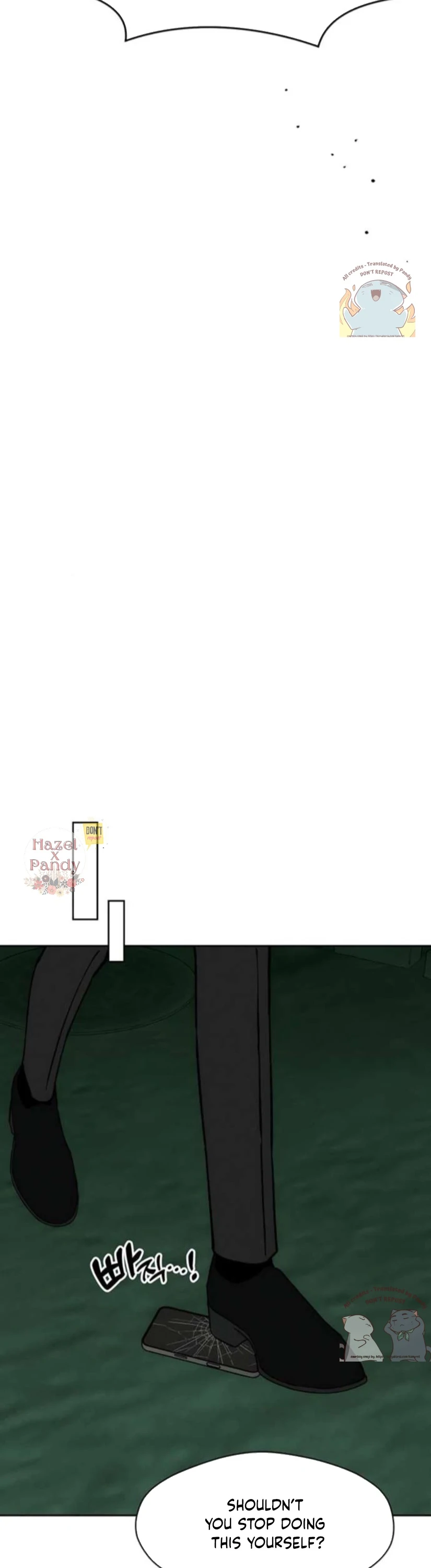 Tears on a Withered Flower – ENGLISH VER 「Pandy」 - Chapter 63 manhwa