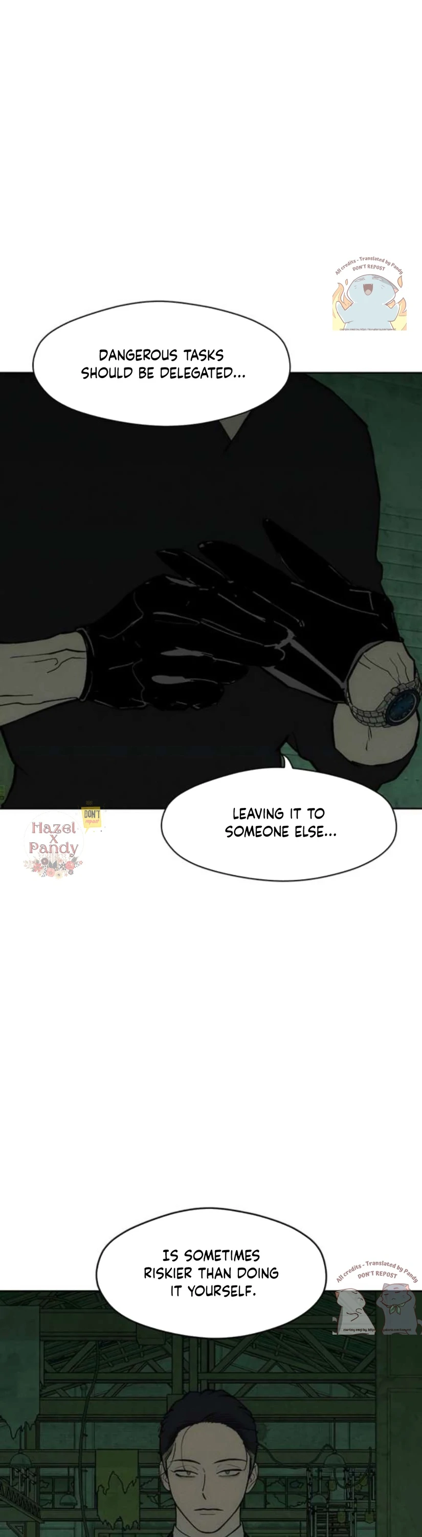 Tears on a Withered Flower – ENGLISH VER 「Pandy」 - Chapter 63 manhwa