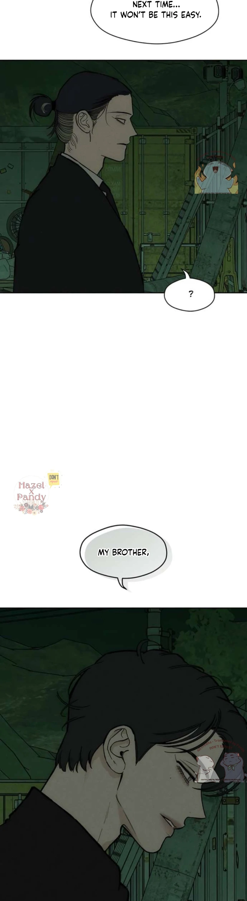 Tears on a Withered Flower – ENGLISH VER 「Pandy」 - Chapter 63 manhwa