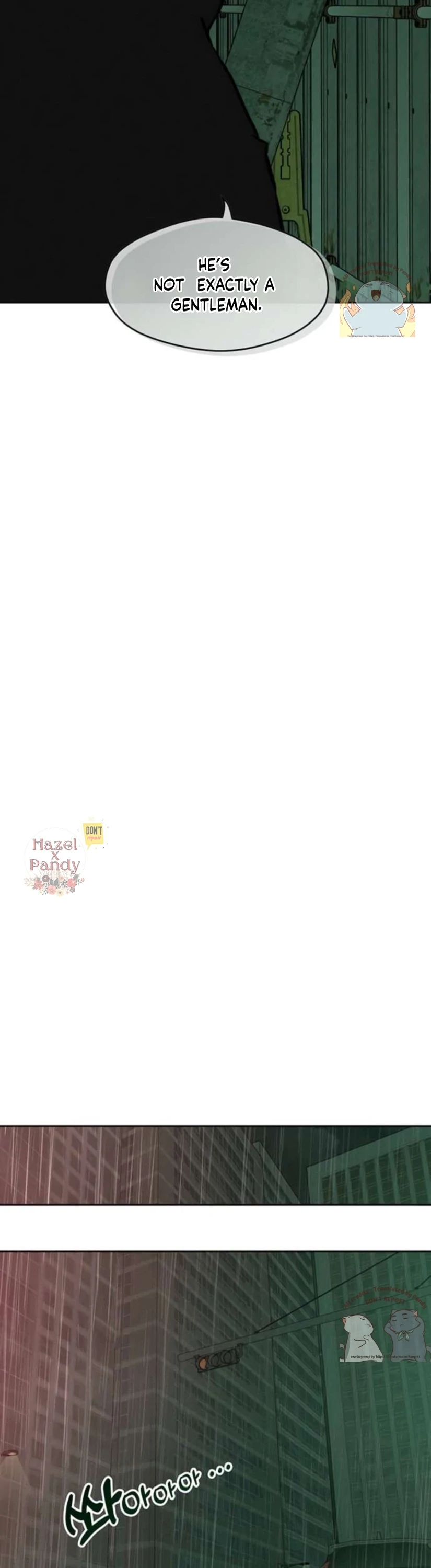 Tears on a Withered Flower – ENGLISH VER 「Pandy」 - Chapter 63 manhwa