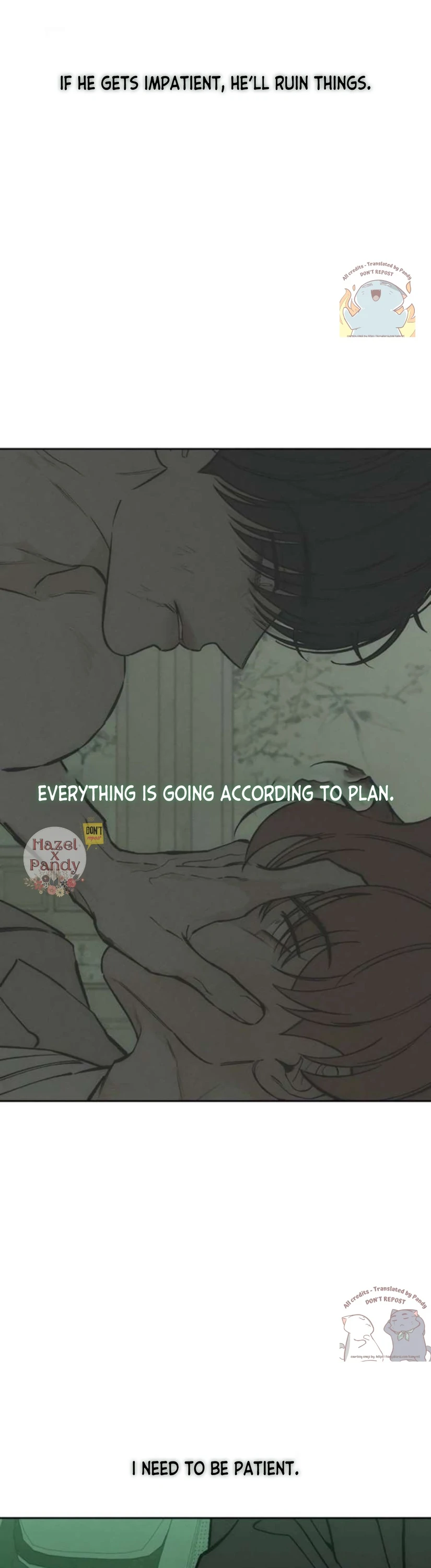Tears on a Withered Flower – ENGLISH VER 「Pandy」 - Chapter 63 manhwa