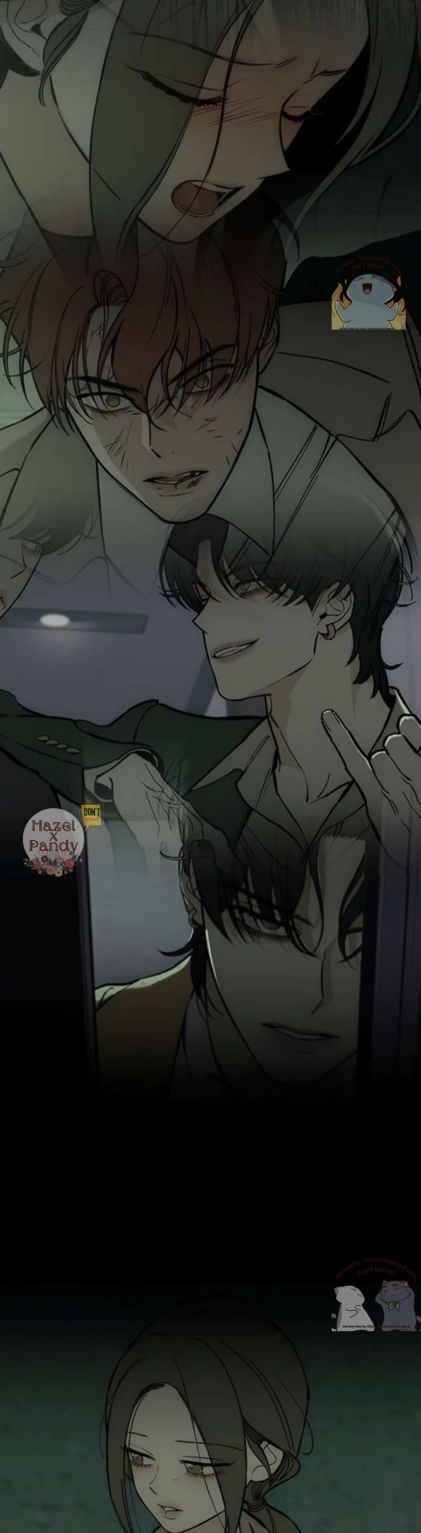 Tears on a Withered Flower – ENGLISH VER 「Pandy」 - Chapter 63 manhwa