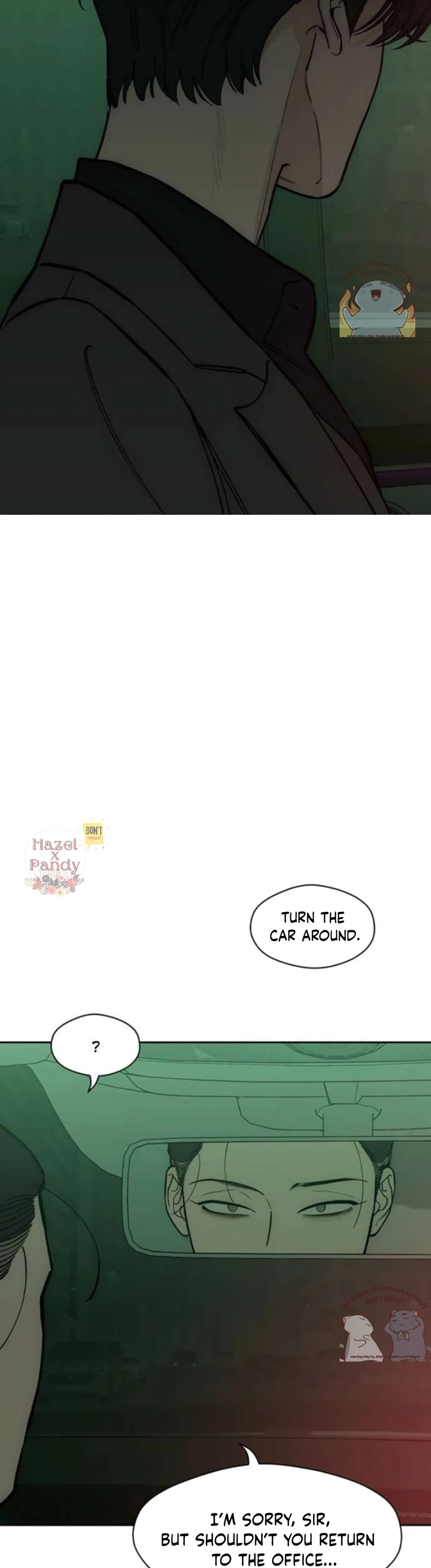 Tears on a Withered Flower – ENGLISH VER 「Pandy」 - Chapter 63 manhwa