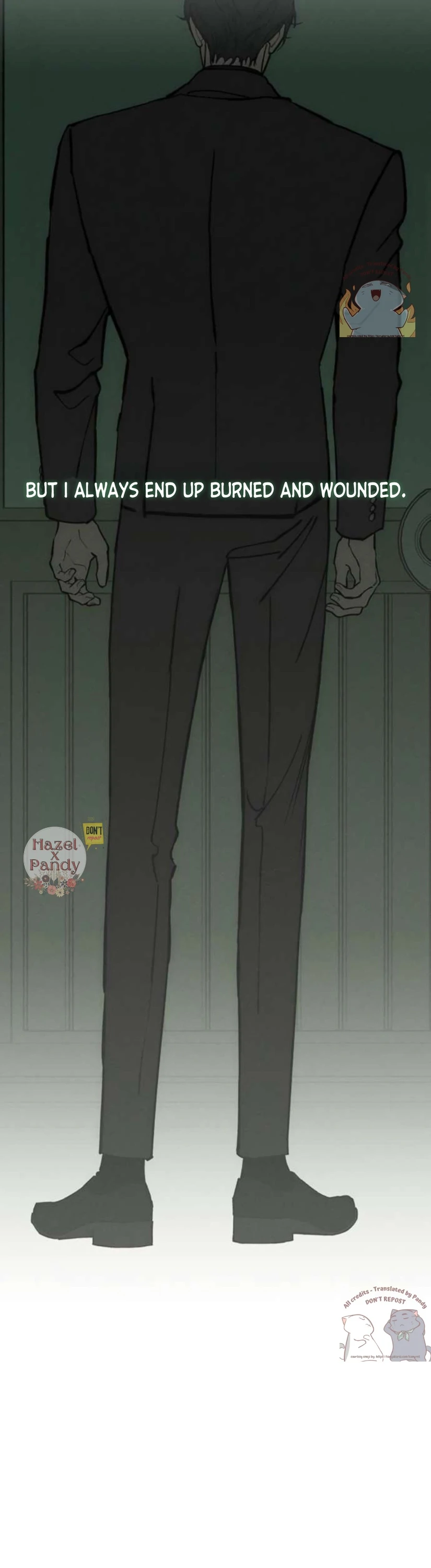 Tears on a Withered Flower – ENGLISH VER 「Pandy」 - Chapter 63 manhwa