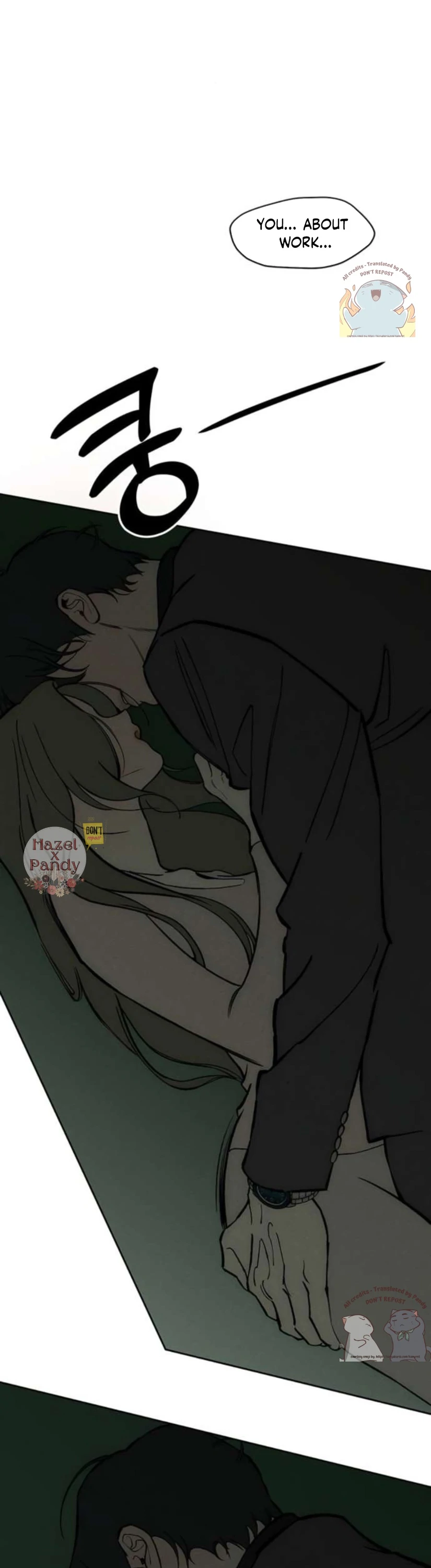 Tears on a Withered Flower – ENGLISH VER 「Pandy」 - Chapter 63 manhwa